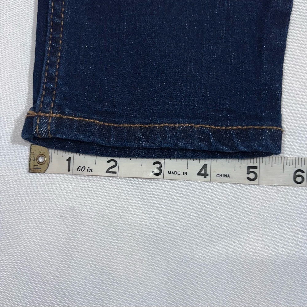 Old Navy Blue Skinny Jeans Classic Denim - Picture 11 of 11